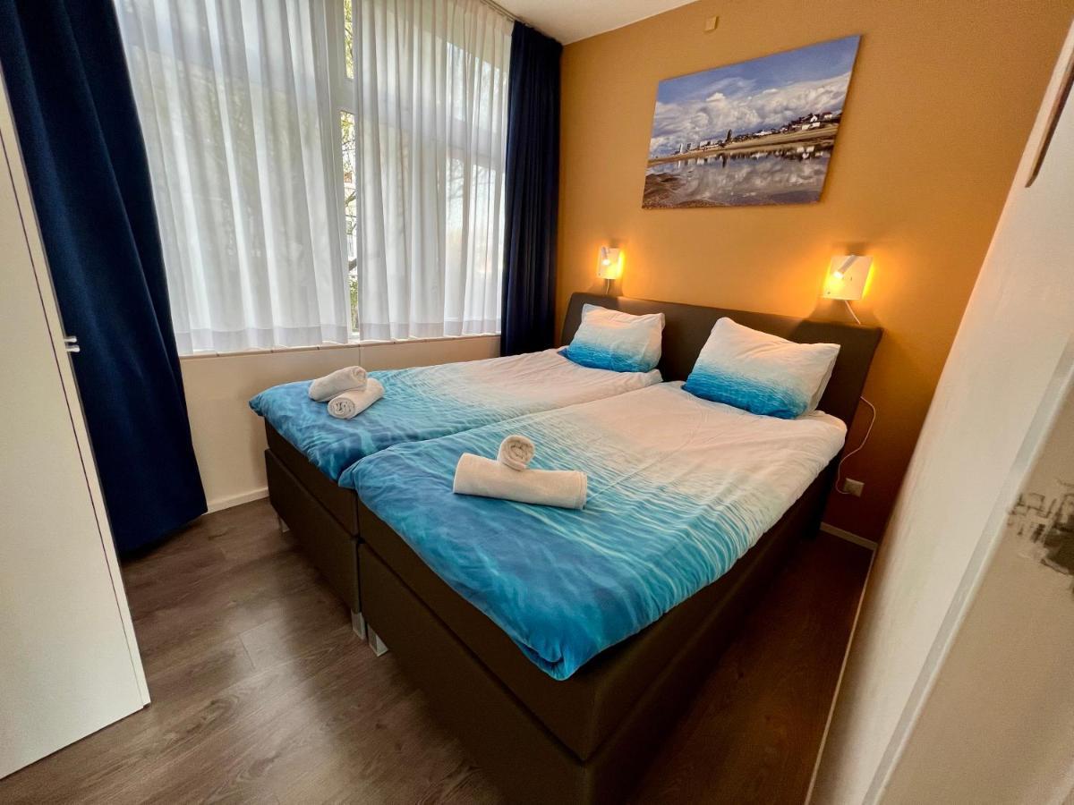 זנדוורט Reumann Holiday Apartments: De Schelp מראה חיצוני תמונה