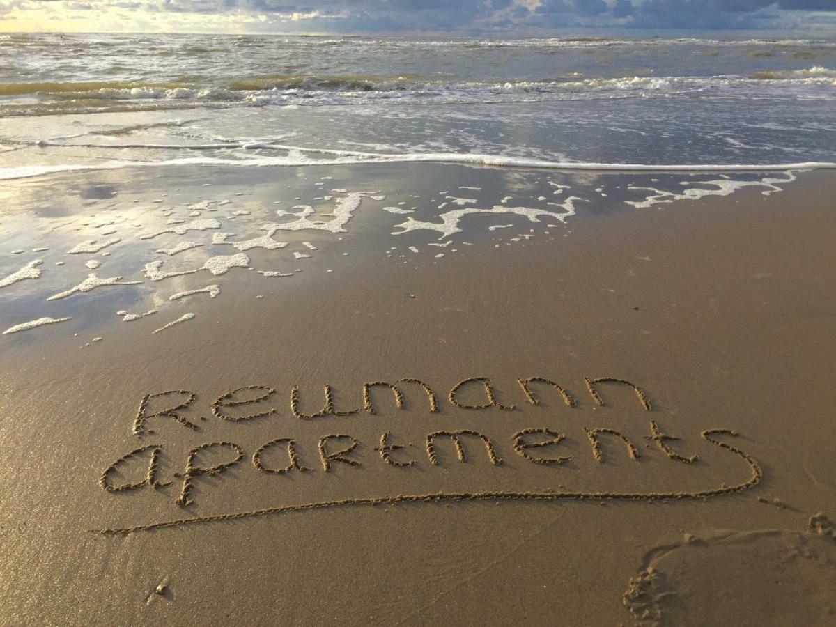זנדוורט Reumann Holiday Apartments: De Schelp מראה חיצוני תמונה