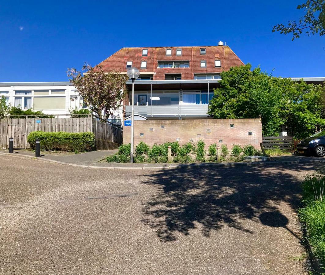 זנדוורט Reumann Holiday Apartments: De Schelp מראה חיצוני תמונה